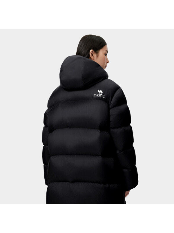 Куртка утепленная универсальная для холодной погоды Camel Warm Fleece Series Phantom Black