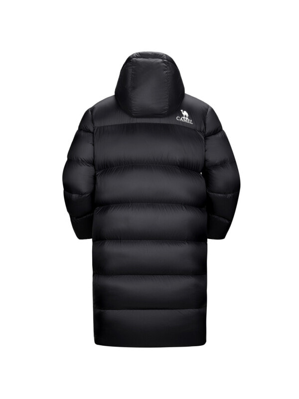 Куртка утепленная универсальная для холодной погоды Camel Warm Fleece Series Phantom Black