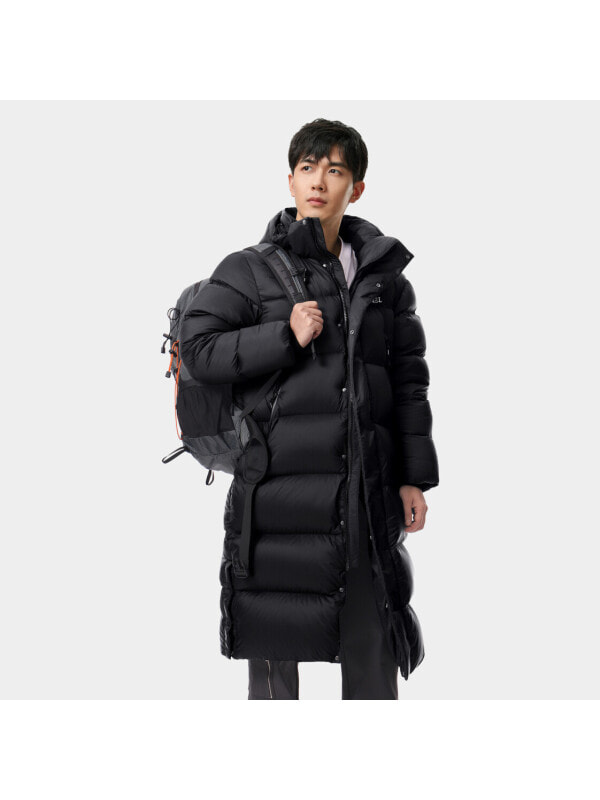 Куртка утепленная универсальная для холодной погоды Camel Warm Fleece Series Phantom Black