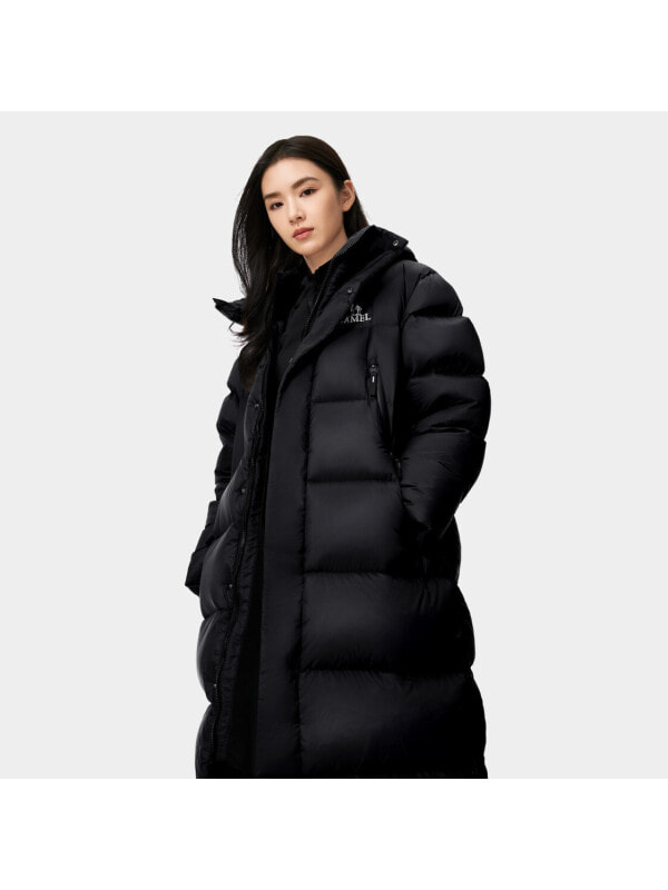 Куртка утепленная универсальная для холодной погоды Camel Warm Fleece Series Phantom Black