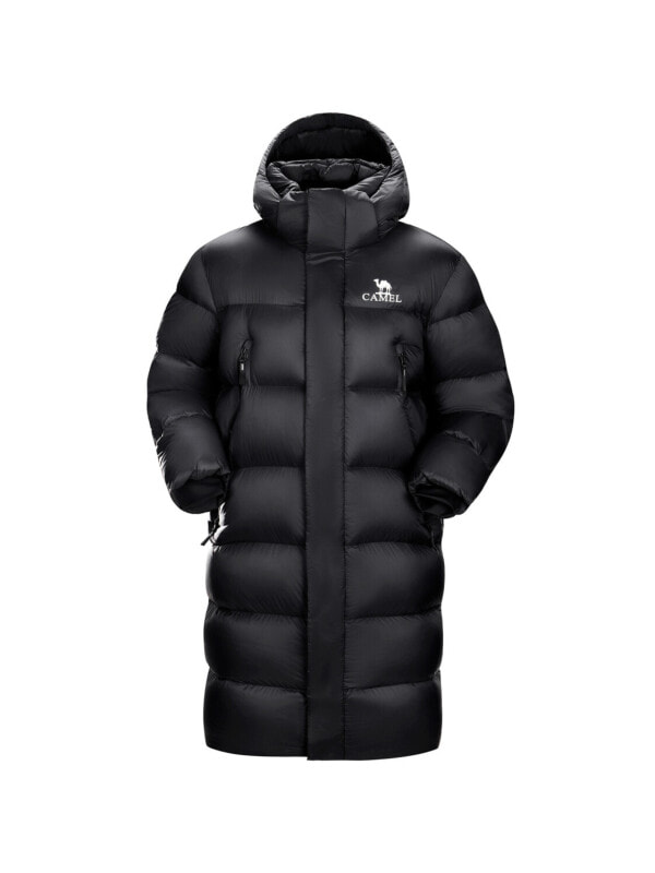 Куртка утепленная универсальная для холодной погоды Camel Warm Fleece Series Phantom Black