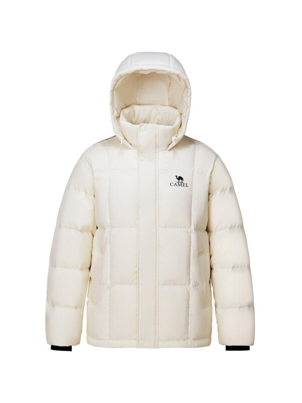 Пуховик универсальный унисекс Camel