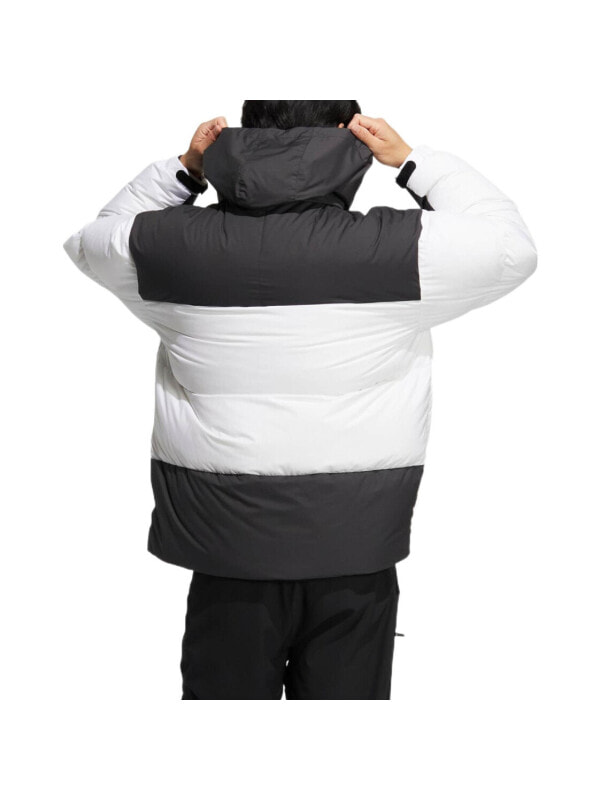 Куртка утепленная унисекс повседневная Adidas 4066747188032