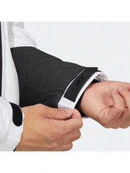 Куртка утепленная унисекс повседневная Adidas 4066747188032