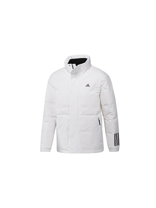 Пуховик мужской повседневный Adidas 4066759209619