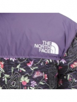 Пуховик женский для холодной погоды The North Face 1996 Collection