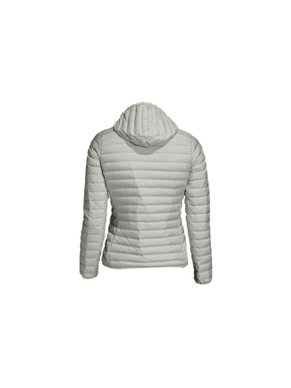 Куртка зимняя универсальная для холодной погоды adidas silver gray