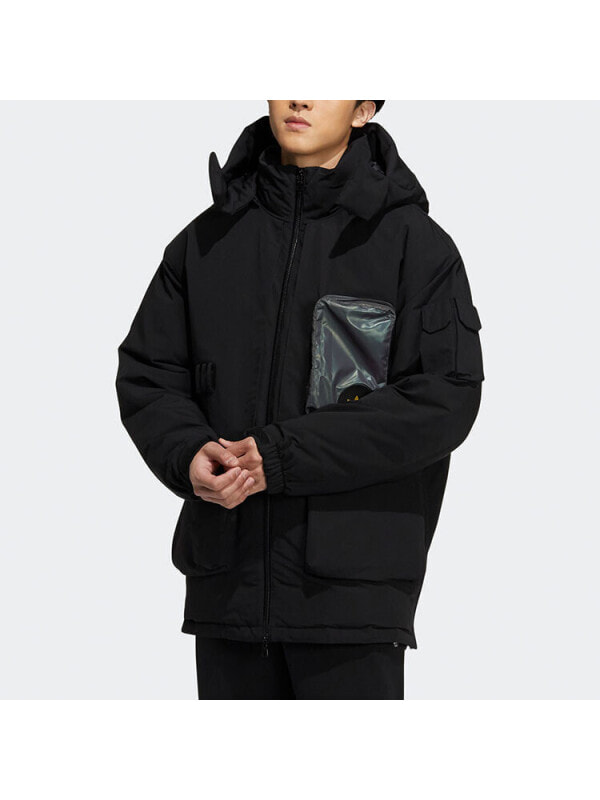 Пуховик мужской для улицы adidas originals 4065419005660