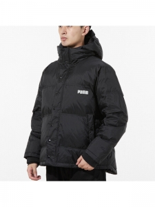 Куртка утепленная мужская повседневная puma
