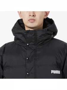 Куртка утепленная мужская повседневная puma