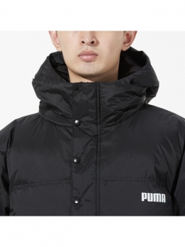 Куртка утепленная мужская повседневная puma