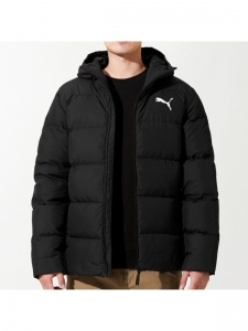 Пуховик зимний мужской Puma