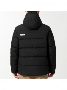 Пуховик зимний мужской Puma