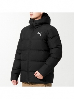 Пуховик зимний мужской Puma
