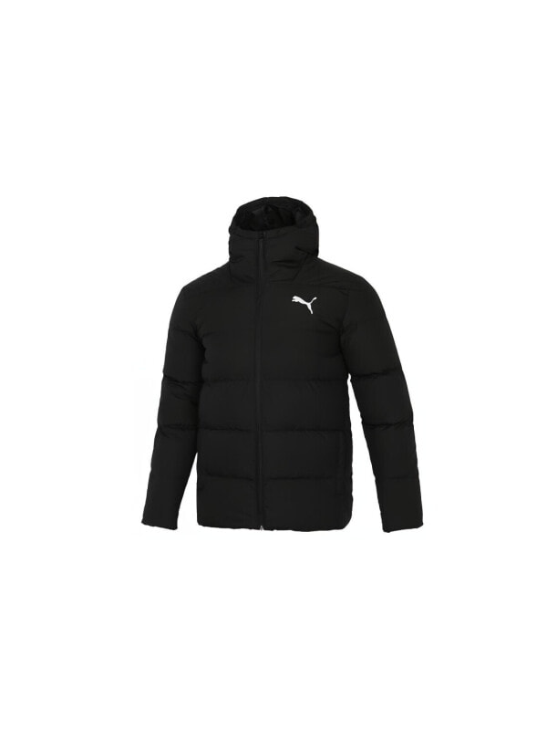 Пуховик зимний мужской Puma