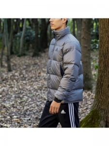 Куртка зимняя мужская для холодной погоды Adidas 4064054051957