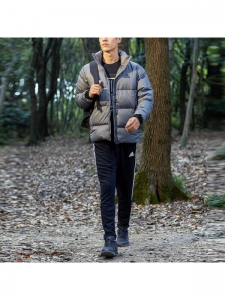 Куртка зимняя мужская для холодной погоды Adidas 4064054051957