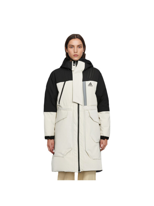 Куртка утепленная универсальная для повседневной носки Adidas 4066747210122