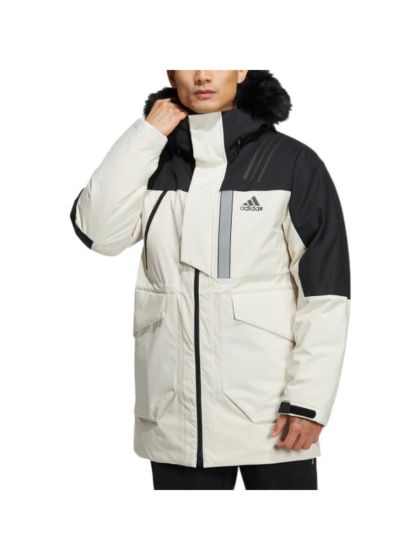 Куртка утепленная универсальная для повседневной носки Adidas 4066747210122