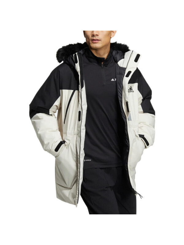 Куртка утепленная универсальная для повседневной носки Adidas 4066747210122