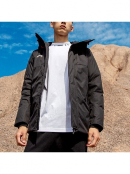 Куртка зимняя мужская для улицы LiNing 6911129067888