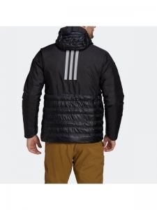 Пуховик мужской утепленный для холодной погоды Adidas MYSHELTER