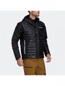 Пуховик мужской утепленный для холодной погоды Adidas MYSHELTER