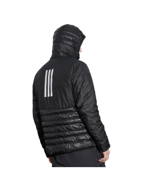 Пуховик мужской утепленный для холодной погоды Adidas MYSHELTER