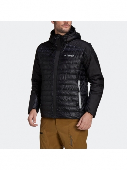 Пуховик мужской утепленный для холодной погоды Adidas MYSHELTER