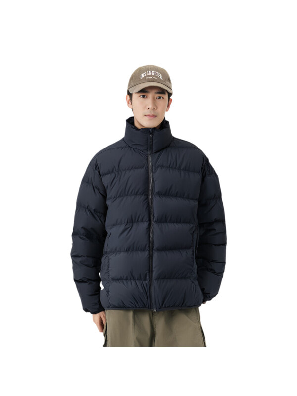 Куртка утепленная мужская для повседневного ношения Uniqlo 2000176926973