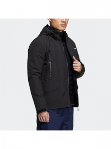 Куртка утепленная мужская для повседневной носки Adidas 4065427269405