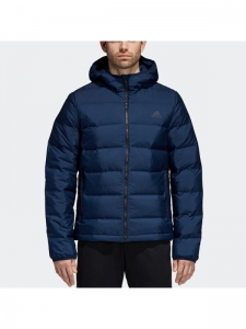 Пуховик мужской повседневный Adidas HEL03