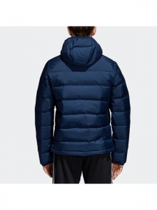 Пуховик мужской повседневный Adidas HEL03