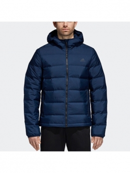 Пуховик мужской повседневный Adidas HEL03