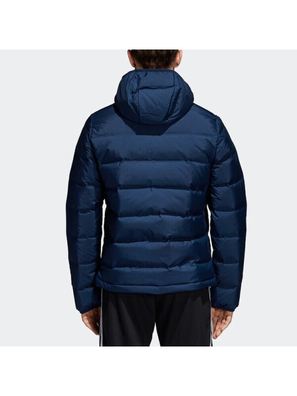 Пуховик мужской повседневный Adidas HEL03