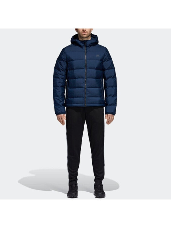 Пуховик мужской повседневный Adidas HEL03