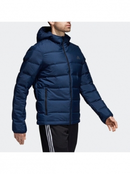 Пуховик мужской повседневный Adidas HEL03