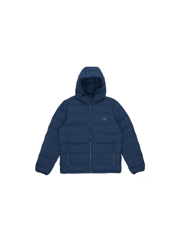 Пуховик мужской повседневный Adidas HEL03
