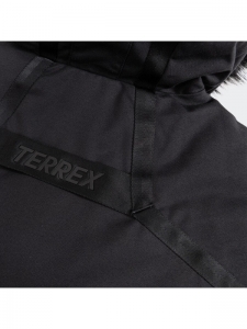 Футболка спортивная женская для бега Adidas GV9763