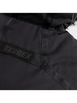 Футболка спортивная женская для бега Adidas GV9763