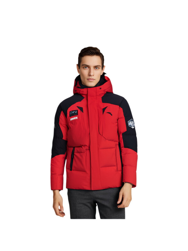 Куртка утепленная мужская спортивная Anta Variety Training Collection 6903711653616