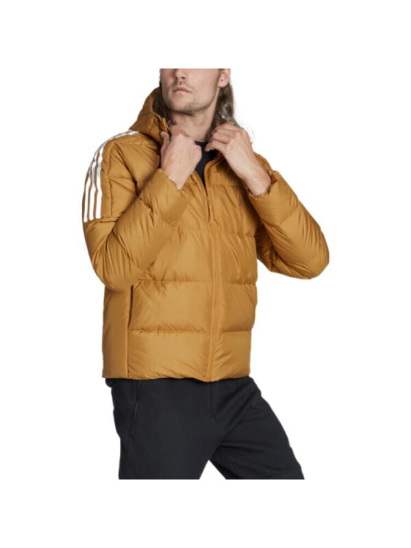 Пуховик мужской повседневный Adidas ESSENTIALS