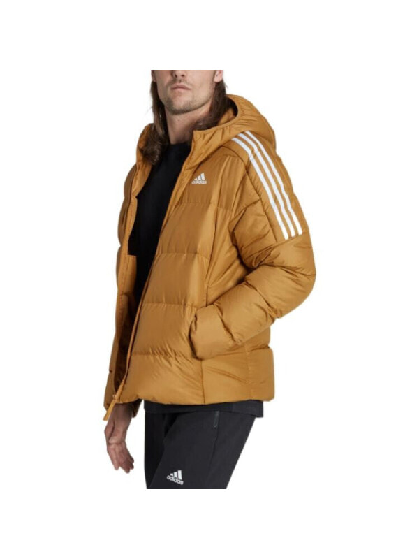 Пуховик мужской повседневный Adidas ESSENTIALS