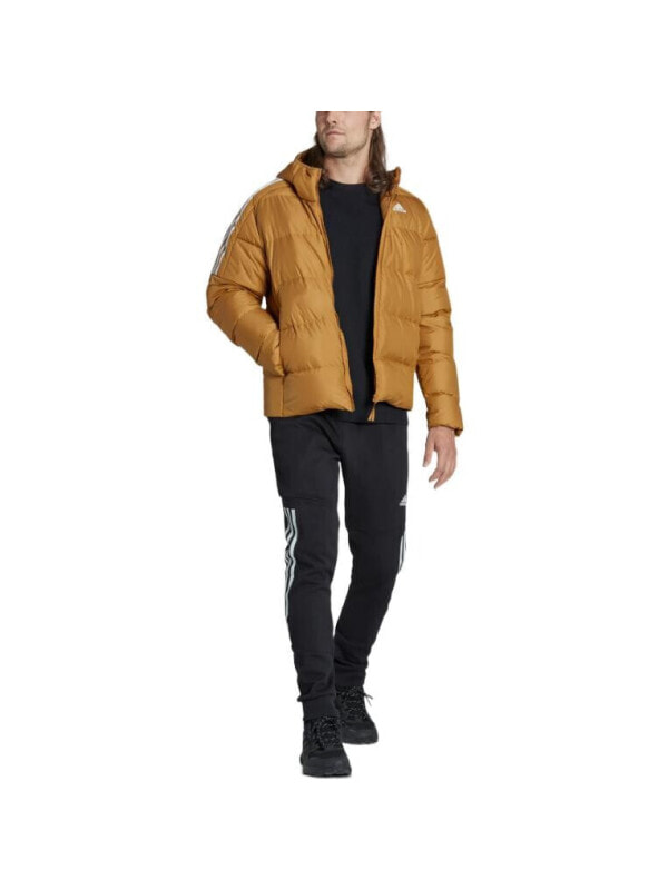 Пуховик мужской повседневный Adidas ESSENTIALS