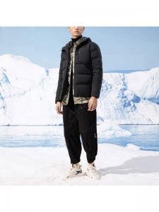 Пуховик тренировочный мужской Anta 6903146645644