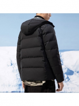 Пуховик тренировочный мужской Anta 6903146645644