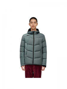 Пуховик зимний мужской для тренировок LiNing 6911129165966