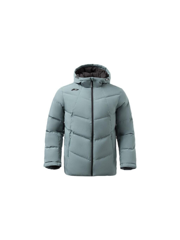 Пуховик зимний мужской для тренировок LiNing 6911129165966