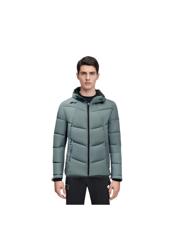 Пуховик зимний мужской для тренировок LiNing 6911129165966