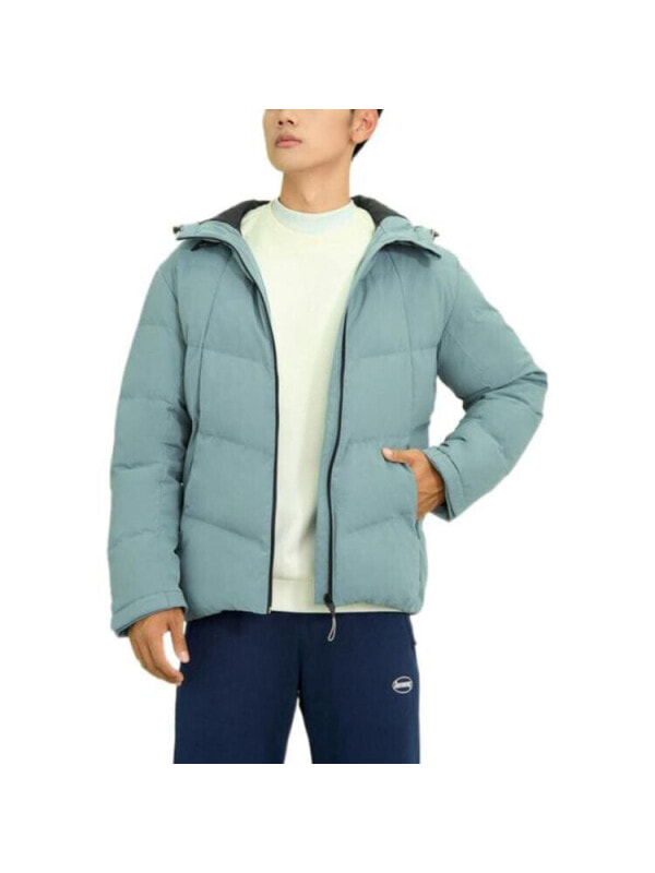 Пуховик зимний мужской для тренировок LiNing 6911129165966